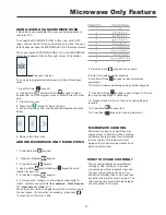 Предварительный просмотр 15 страницы Xpress MXP522 Owner'S Manual