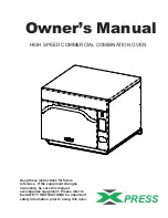 Preview for 1 page of Xpress MXP5223TLT Owner'S Manual