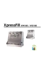 XpressFill XF2100 Manual предпросмотр