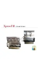 XpressFill XF4400 Manual предпросмотр