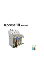 Предварительный просмотр 1 страницы XpressFill XF4500 Manual