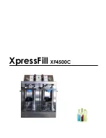 XpressFill XF4500C Manual preview