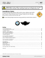 Preview for 1 page of Xpresskit 20191108 Manual