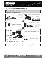 Preview for 2 page of Xpresskit CANMAX400 Installation Manual