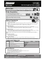 Preview for 4 page of Xpresskit CANMAX400 Installation Manual