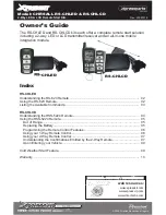 Preview for 1 page of Xpresskit CHRSALL RS-CHLCD Owner'S Manual