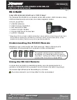 Preview for 2 page of Xpresskit CHRSALL RS-CHLCD Owner'S Manual