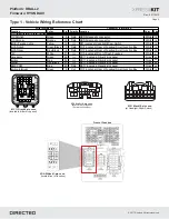 Preview for 4 page of Xpresskit DBALL2-HYUNDAI9 Installation And Quick Reference Manual