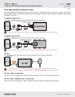 Предварительный просмотр 4 страницы Xpresskit DBALL2 Installation Manual