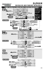 Preview for 6 page of Xpresskit DLPKGM Installation Manual