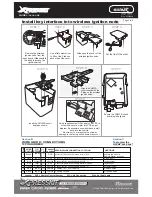 Preview for 7 page of Xpresskit PKUCG2X Installation Manual