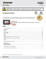 Preview for 1 page of Xpresskit XK09-DLPKHO Installation Manual