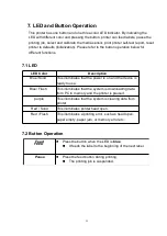 Preview for 36 page of Xprinter XP-470 Series User Manual