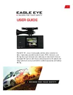 Preview for 3 page of XPro Eagle Eye User Manual