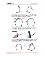 Preview for 17 page of XPROHELI Silk Gimbal User Manual