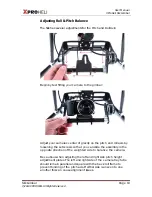 Preview for 22 page of XPROHELI Silk Gimbal User Manual