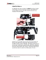 Preview for 24 page of XPROHELI Silk Gimbal User Manual