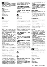 Preview for 21 page of XQ MAX 128-940370 Instructions For Use Manual