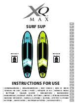 XQ MAX 8DP000670 Instructions For Use Manual preview