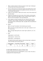 Preview for 14 page of XQ MAX QD7800260 Manual