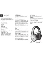 Предварительный просмотр 15 страницы Xqisit LZ380 Instruction Manual