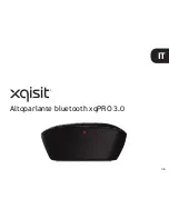 Предварительный просмотр 36 страницы Xqisit xqPRO 3.0 User Manual