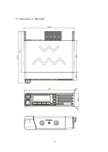 Предварительный просмотр 6 страницы XRadio DM-4000 Series User Manual