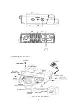 Предварительный просмотр 7 страницы XRadio DM-4000 Series User Manual