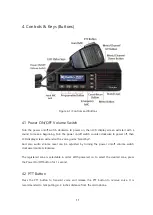 Предварительный просмотр 11 страницы XRadio DM-4000 Series User Manual