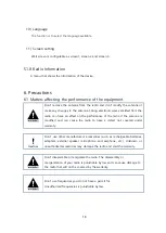 Предварительный просмотр 18 страницы XRadio DM-4000 Series User Manual