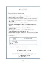 Preview for 19 page of XRadio DX-100 Series User Manual