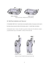 Предварительный просмотр 8 страницы XRadio DX-5000 Series User Manual