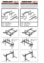 Xray 373522 Manual preview