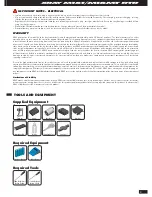 Preview for 3 page of Xray m18mt Instruction