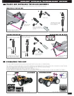 Preview for 7 page of Xray m18mt Instruction