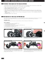 Preview for 12 page of Xray m18mt Instruction