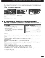 Preview for 17 page of Xray m18mt Instruction