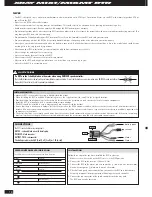 Preview for 18 page of Xray m18mt Instruction