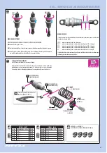 Preview for 47 page of Xray NT1 2023 Instruction Manual