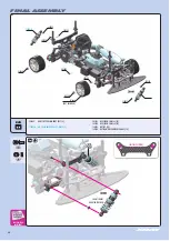 Preview for 48 page of Xray NT1 2023 Instruction Manual