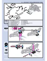 Preview for 19 page of Xray RX8 Instruction Manual