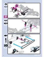 Preview for 20 page of Xray RX8 Instruction Manual