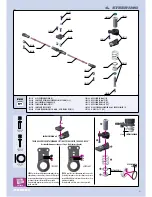 Preview for 21 page of Xray RX8 Instruction Manual