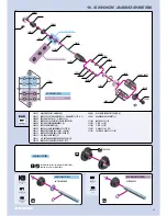 Preview for 29 page of Xray RX8 Instruction Manual