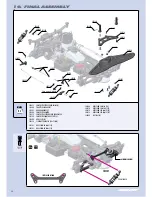 Preview for 32 page of Xray RX8 Instruction Manual