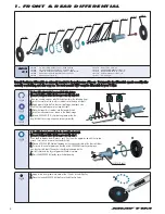 Предварительный просмотр 4 страницы Xray t1m Instruction Manual