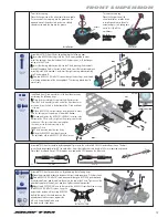 Предварительный просмотр 13 страницы Xray t1m Instruction Manual