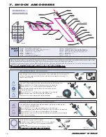 Предварительный просмотр 16 страницы Xray t1m Instruction Manual