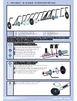 Предварительный просмотр 4 страницы Xray T1R Racer Instruction Manual