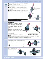 Предварительный просмотр 5 страницы Xray T1R Racer Instruction Manual